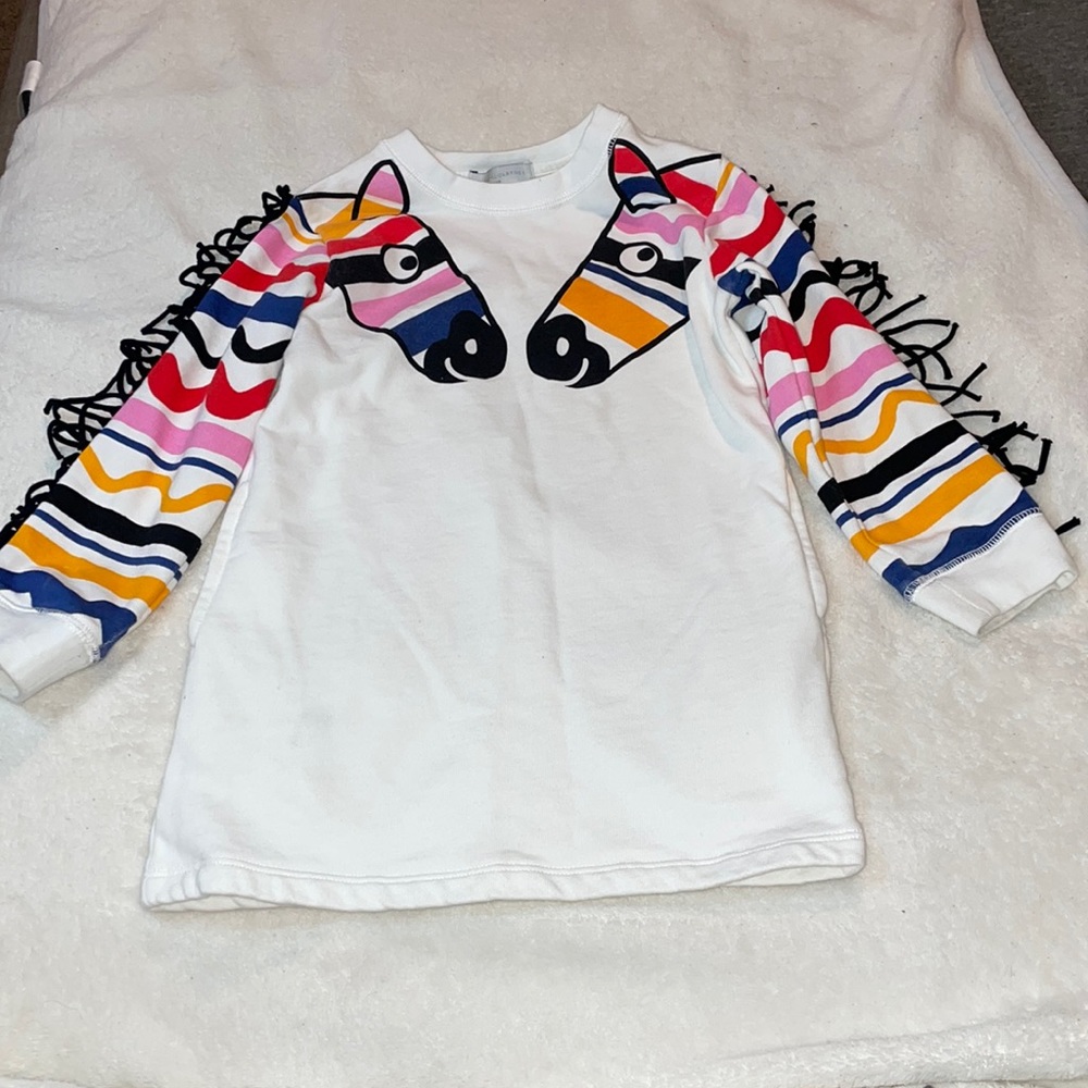 Toddler Girls long sleeve dress